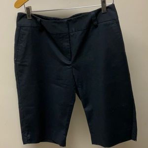 Women’s bermuda shorts!